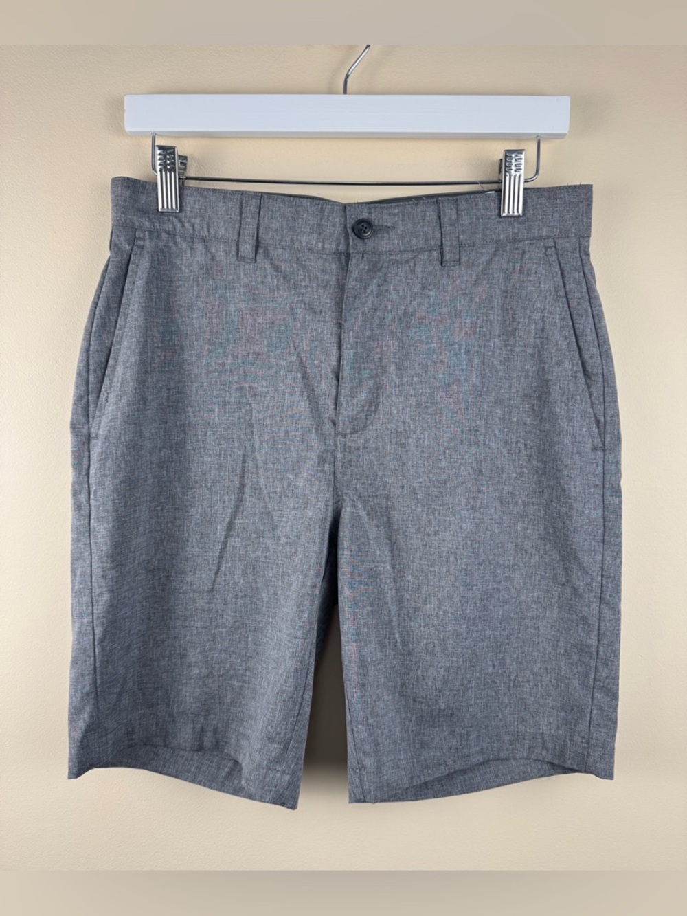 Ben Hogan Golf Shorts in Heather Gray